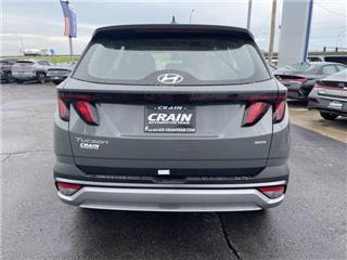 2025 Hyundai Tucson se