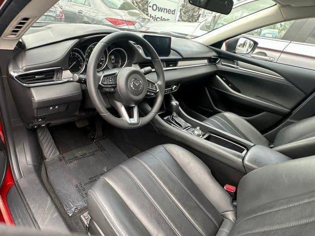 2020 mazda mazda6 touring in san fernando, california