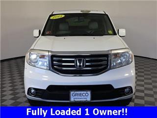 2015 Honda Pilot ex-l w/navi
