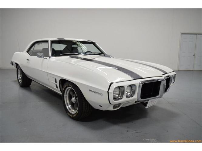 1969 pontiac firebird in mooresville, north carolina