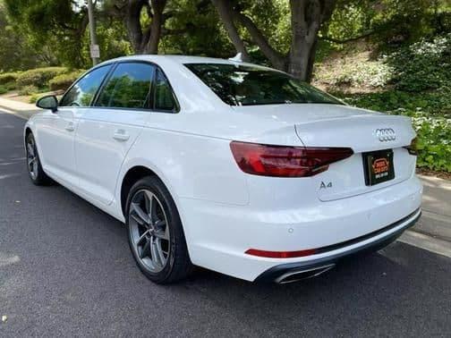 2019 audi a4 2.0t premium 4dr front-wheel drive sedan in newbury park, california