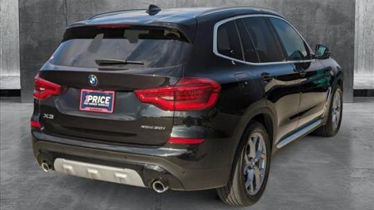 2021 BMW X3