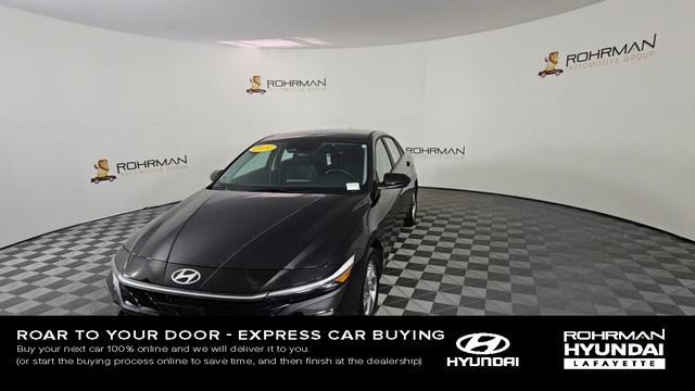 2024 hyundai elantra se