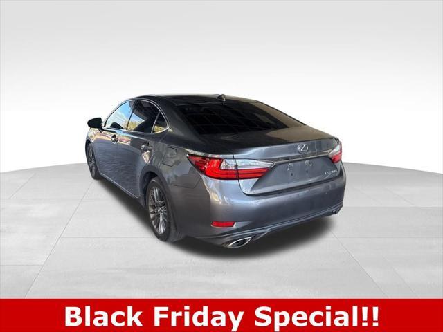 2018 lexus es 350 base