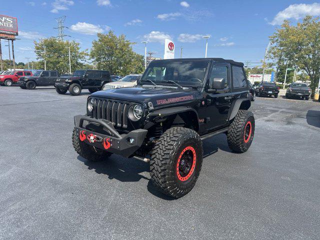 2019 jeep wrangler rubicon