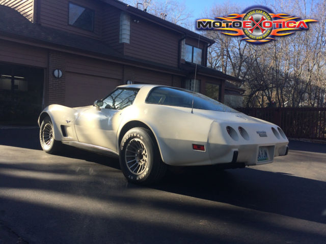 1979 chevrolet corvette (c3), 36,000 miles, 1-owner car!
