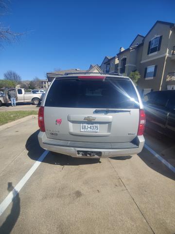 2008 chevrolet tahoe lt