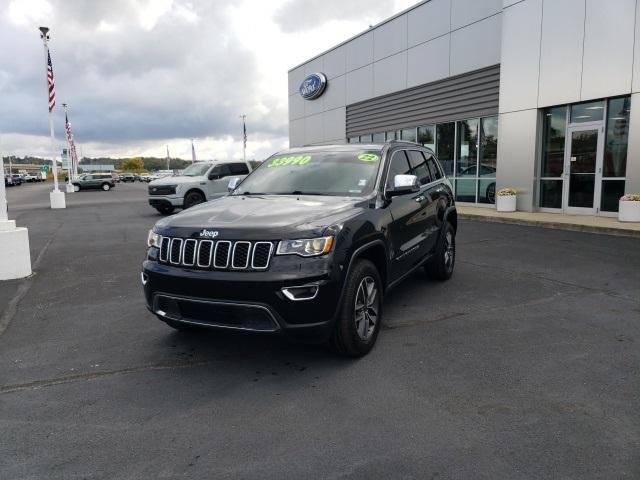 2022 jeep grand cherokee limited x