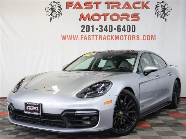 2019 porsche panamera gts