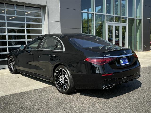 2021 mercedes-benz s-class 4matic