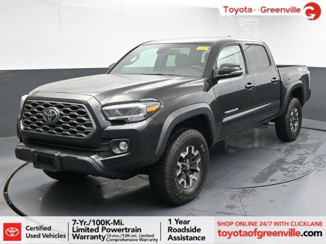 2023 toyota tacoma trd off road