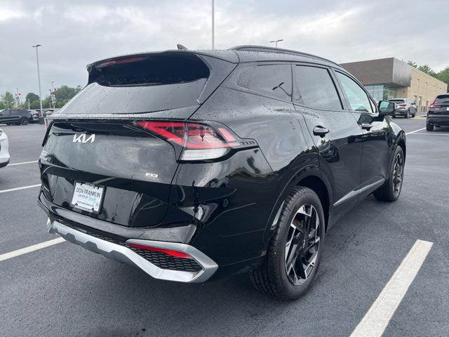2023 kia sportage sx-prestige