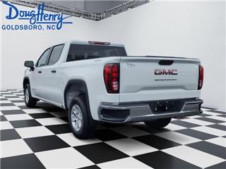 2024 GMC Sierra 1500 pro