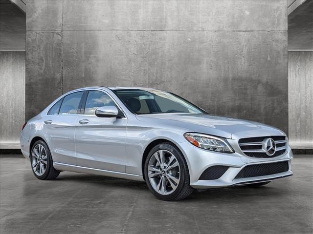 2020 mercedes-benz c-class c 300