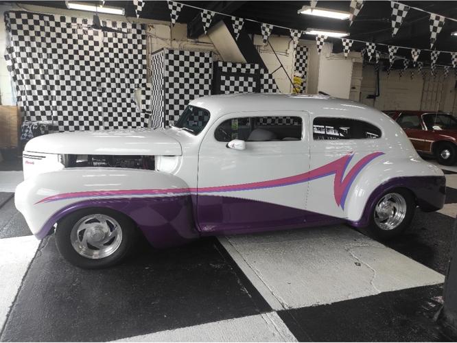 1940 plymouth coupe in buffalo, new york