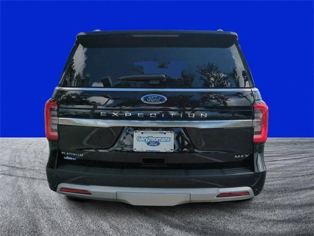 2024 ford expedition max platinum
