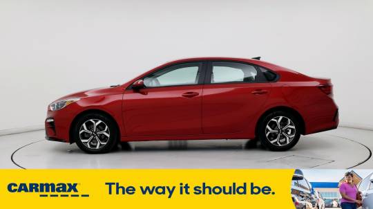 2020 Kia Forte