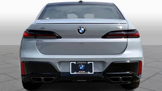 2024 BMW 7 series