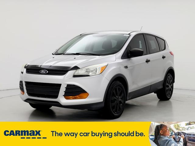 2014 ford escape s