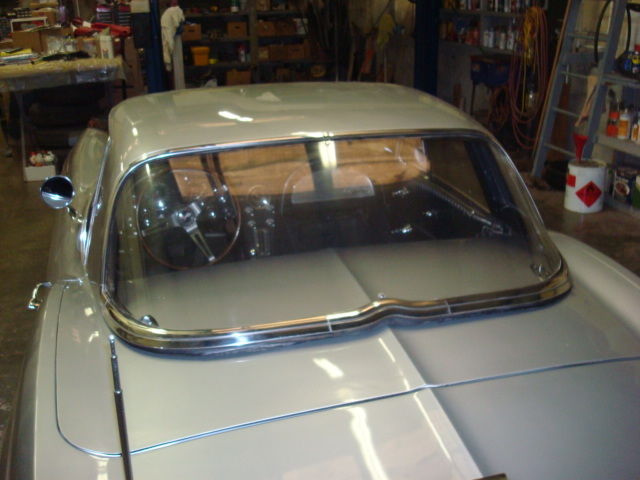 1964 corvette convertible all original full history with original bill of sale