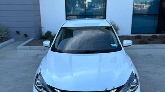 2017 Nissan Sentra