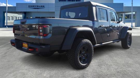 2023 Jeep Gladiator