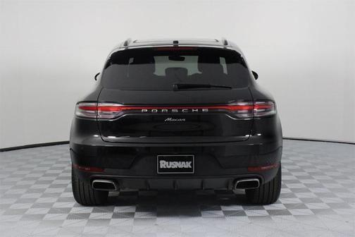 2021 porsche macan