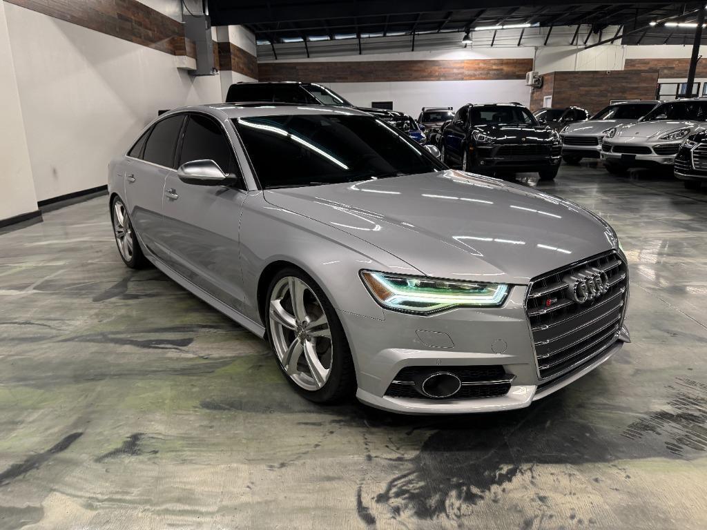 2016 audi s6 premium plus