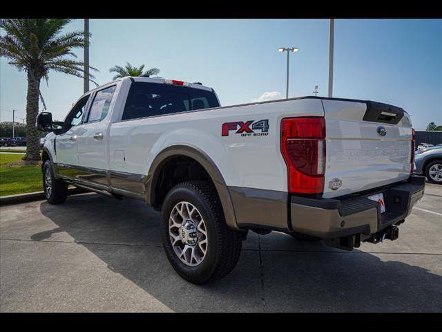 2022 ford f-350 king ranch