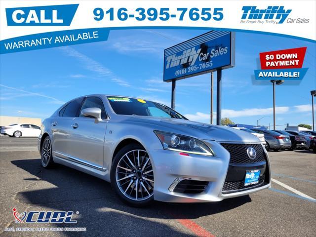 2014 lexus ls 460 base