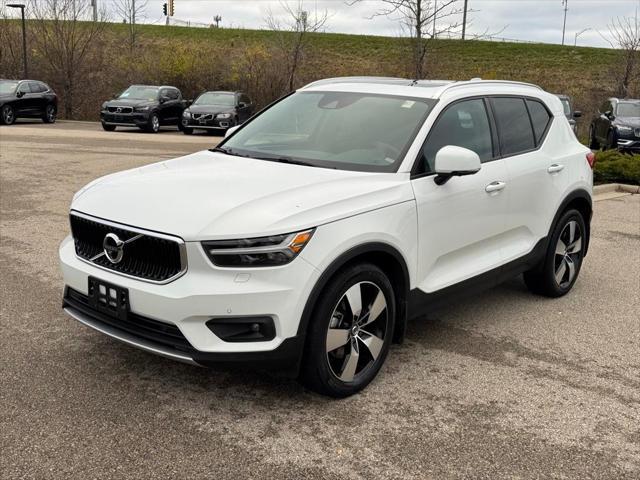 2020 volvo xc40 t5 momentum