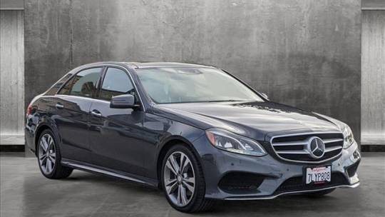 2016 Mercedes-Benz E-Class
