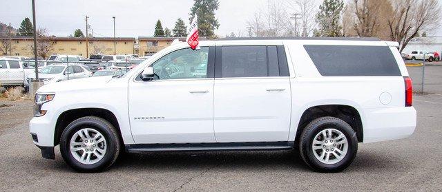 certified 2019 chevrolet suburban 4wd lt bend, or 97701 for sale in bend, oregon