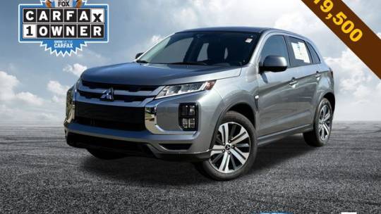 2024 Mitsubishi Outlander Sport