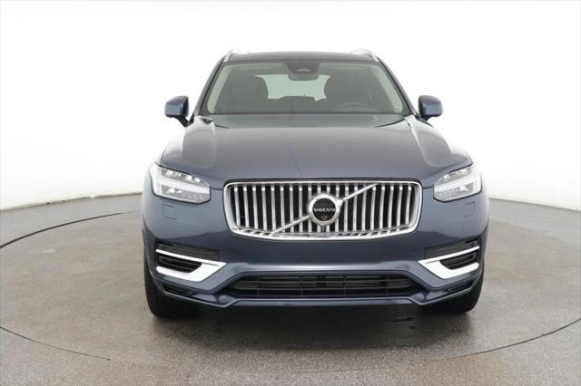 2024 volvo xc90 recharge plug-in hybrid t8 plus bright theme 7-seater