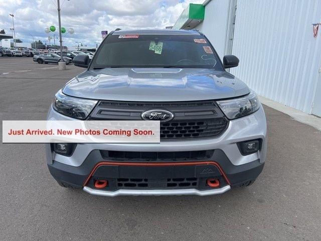 2022 ford explorer timberline in conejo, california