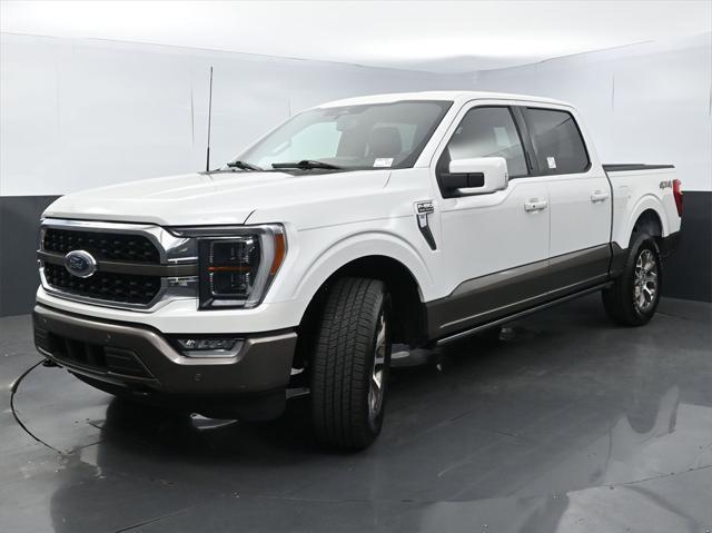 2023 ford f-150 king ranch