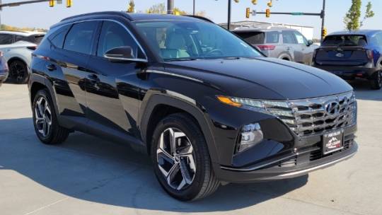 2024 hyundai tucson hybrid limited