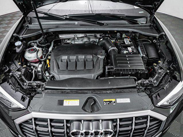 2022 audi q3 45 s line premium