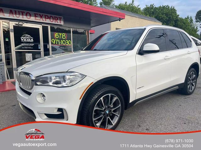 2017 bmw x5 sdrive35i