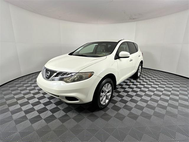 2011 nissan murano s