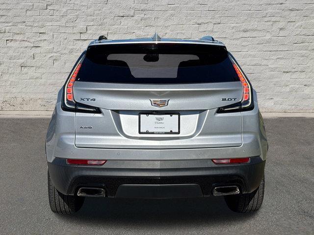 2019 cadillac xt4 sport