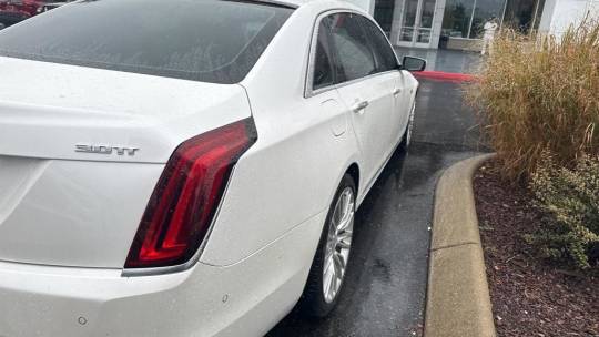 2018 Cadillac CT6