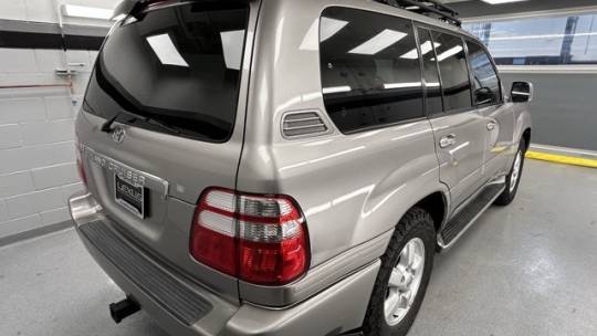 2005 Toyota Land Cruiser