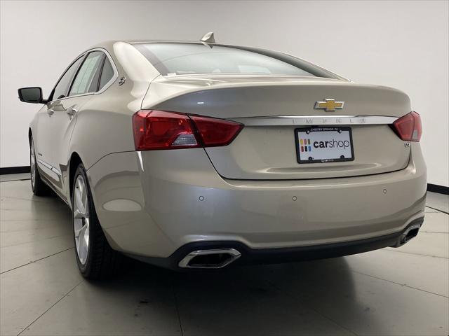 2015 chevrolet impala ltz
