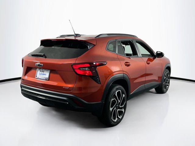 2024 chevrolet trax fwd 2rs
