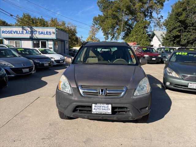 2003 honda cr-v ex