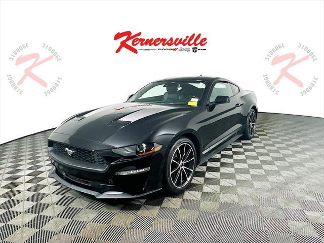 2022 ford mustang ecoboost premium