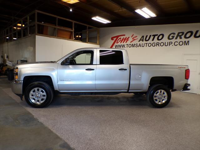 2015 chevrolet silverado 2500 wt