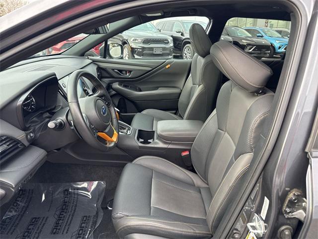 2022 subaru outback wilderness